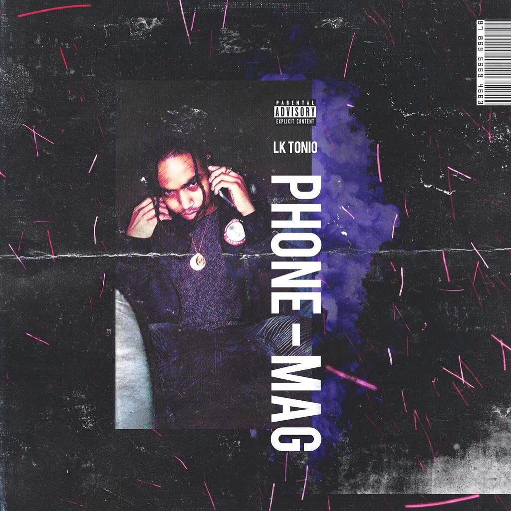 Album Alert: LKTonio –&nbsp;Phone-Mag®