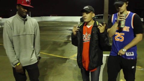 New Video: Zip Dot – Super&nbsp;Saiyan