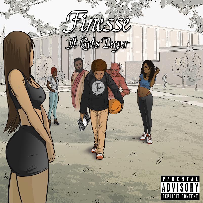 Album Alert: Finesse – It Gets&nbsp;Deeper