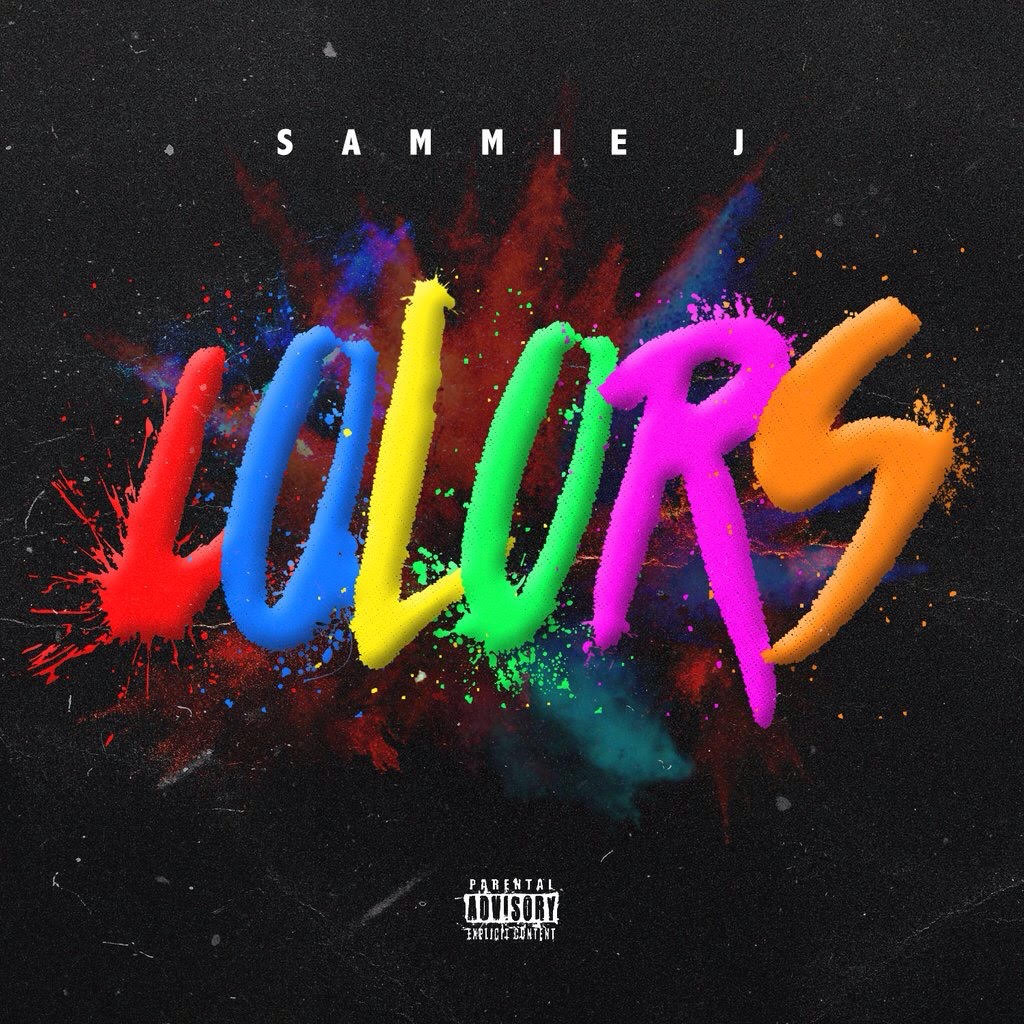 Album Alert: Sammie J –&nbsp;COLORS