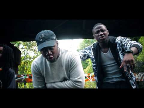 New Video: Sarahn & Sh!cal – Right Here (Prod. By&nbsp;C-Sick)