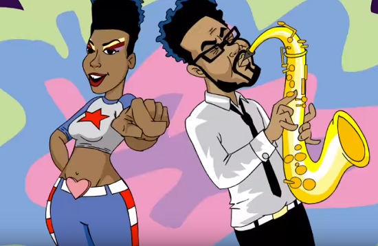 New Video: Terrace Martin Ft. Tone Trezure –&nbsp;Push
