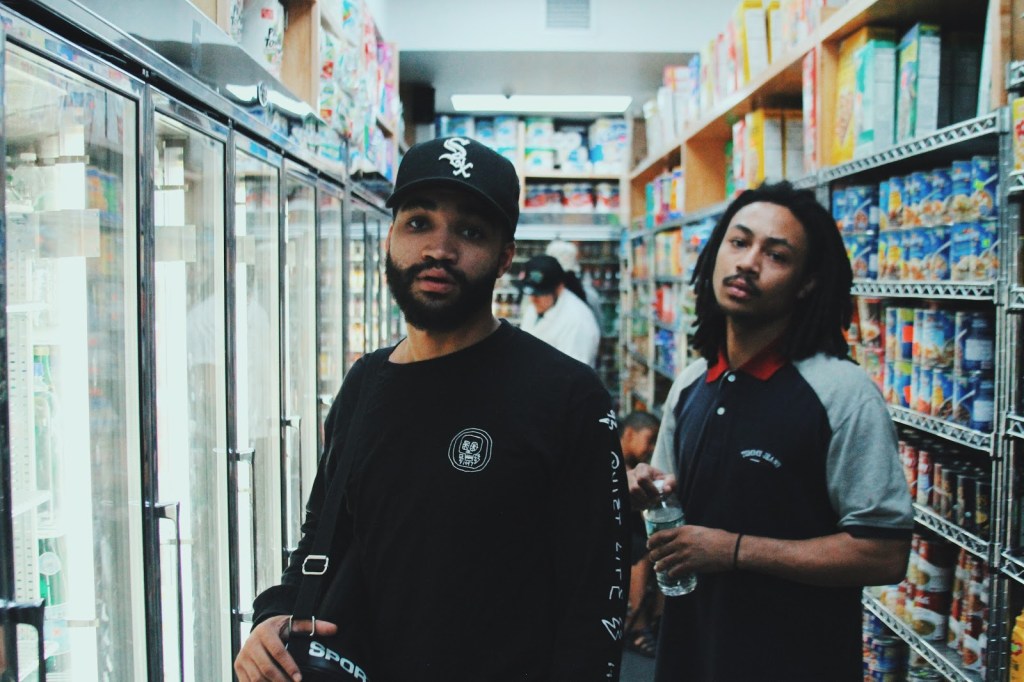New Video: Brandon James Ft. Superior –&nbsp;Trapfone
