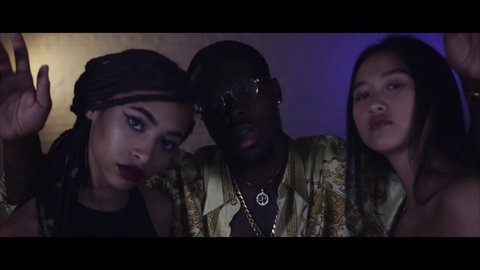 New Video: Boob Mile$ Ft. Scottie Kash – Just Might (Prod. By Andrew&nbsp;Meoray)