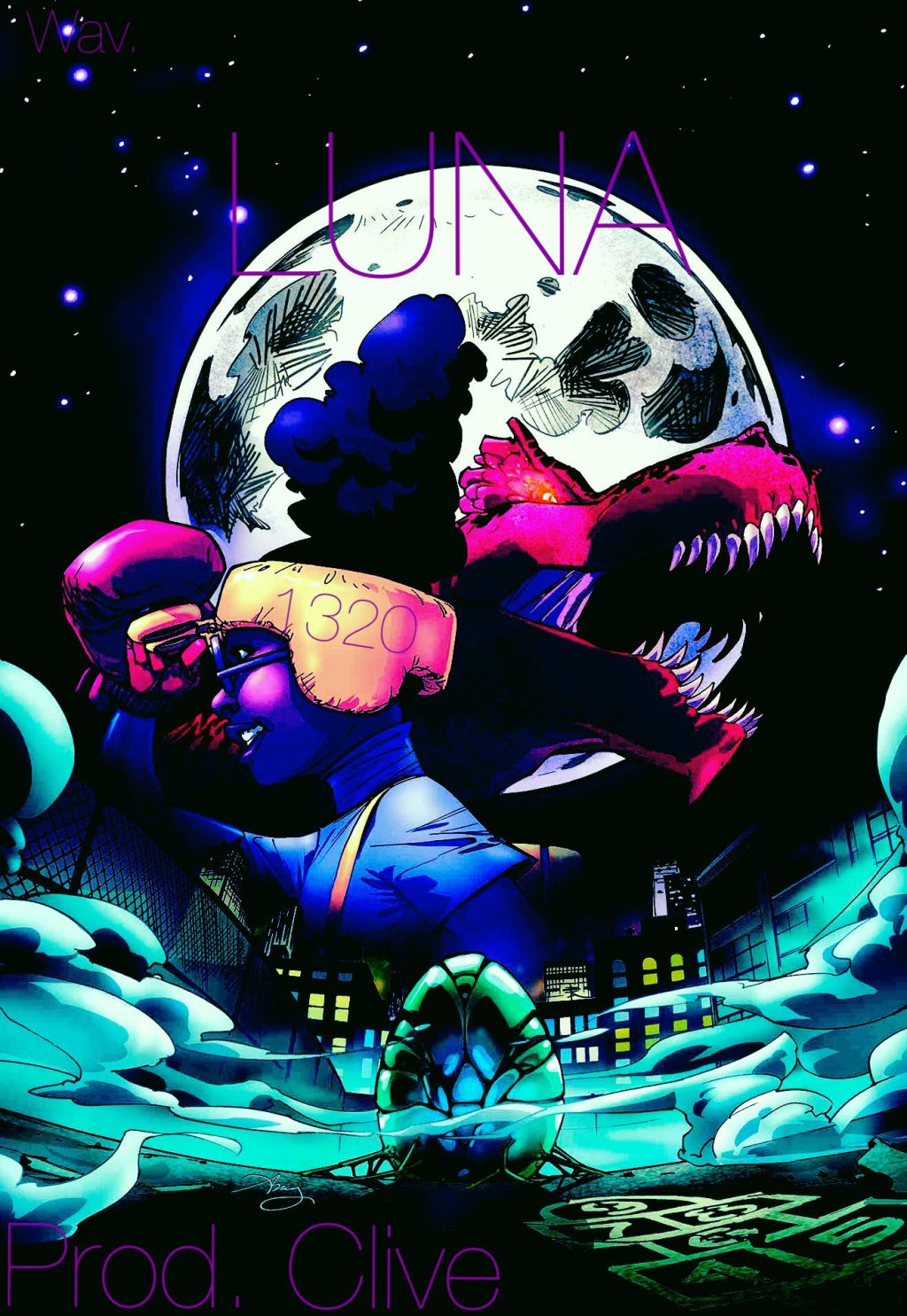 New Music: Matt Whise – LUNA (Prod. By&nbsp;Clive)
