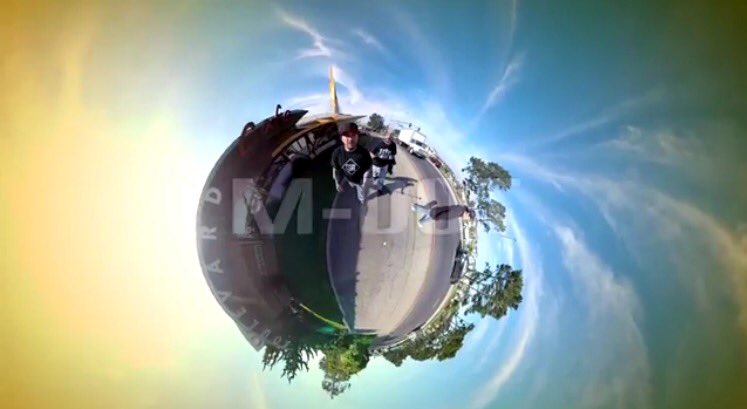 New Video: M-Dot – Give It To&nbsp;Me