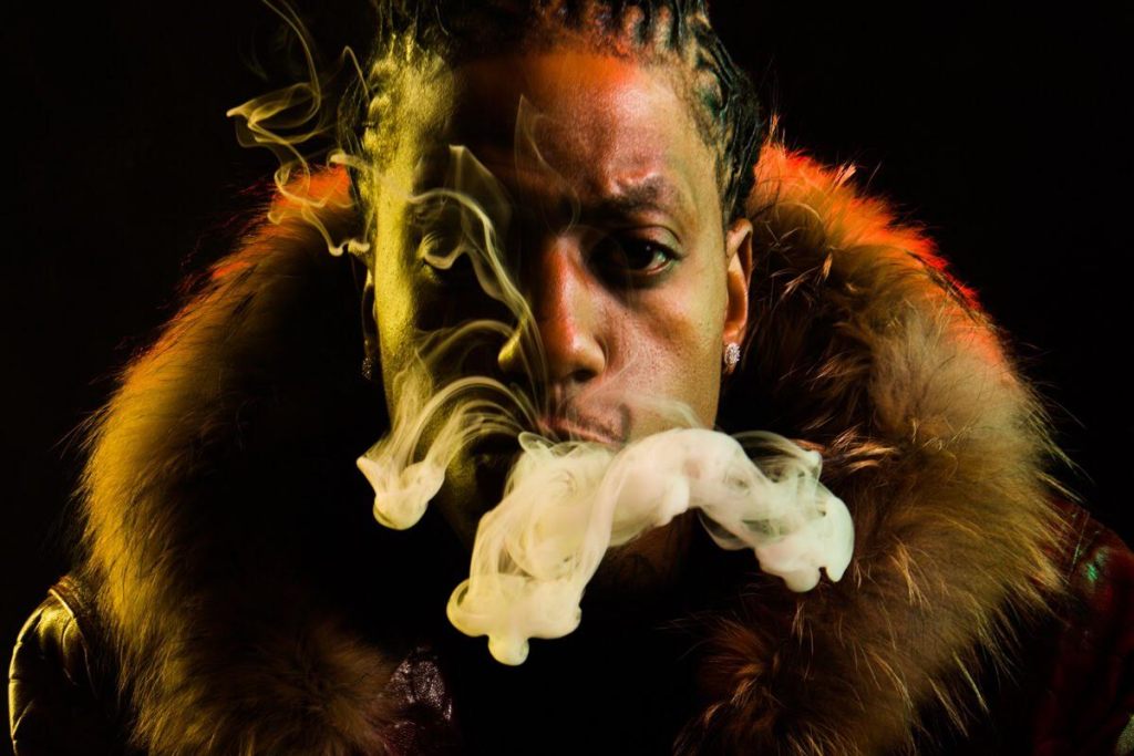 New Video: Rico Recklezz – Bruce Wayne (Prod. By&nbsp;Smylez)