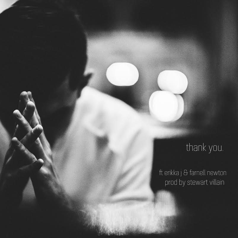 New Music: TOPE Ft. Erikka J – Thank You (Prod. By Stewart&nbsp;Villain)