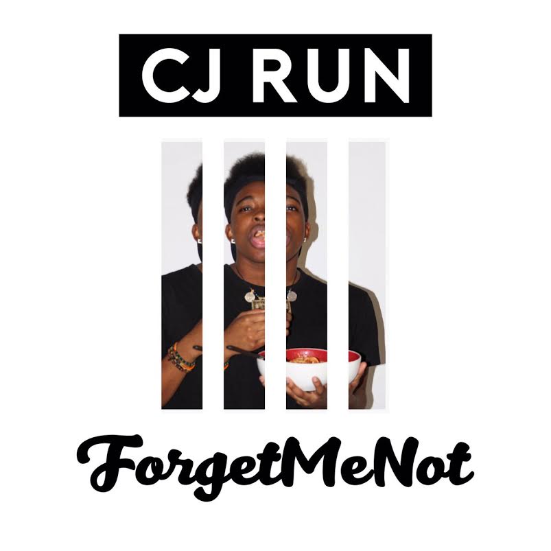 Album Alert: CJ Run –&nbsp;ForgetMeNot