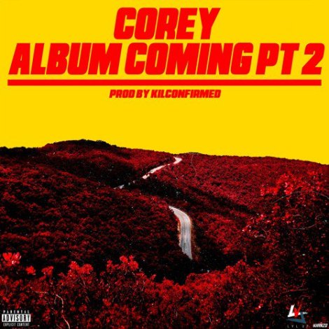 coreyalbum