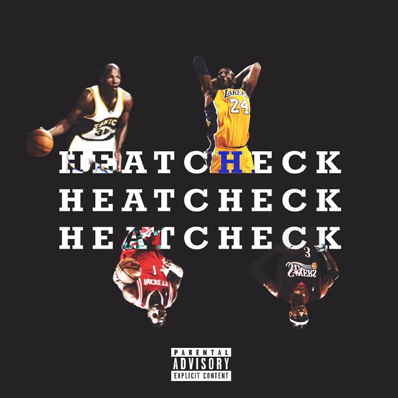 Album Alert: Rick Fields x J.R. Jetson –&nbsp;Heatcheck