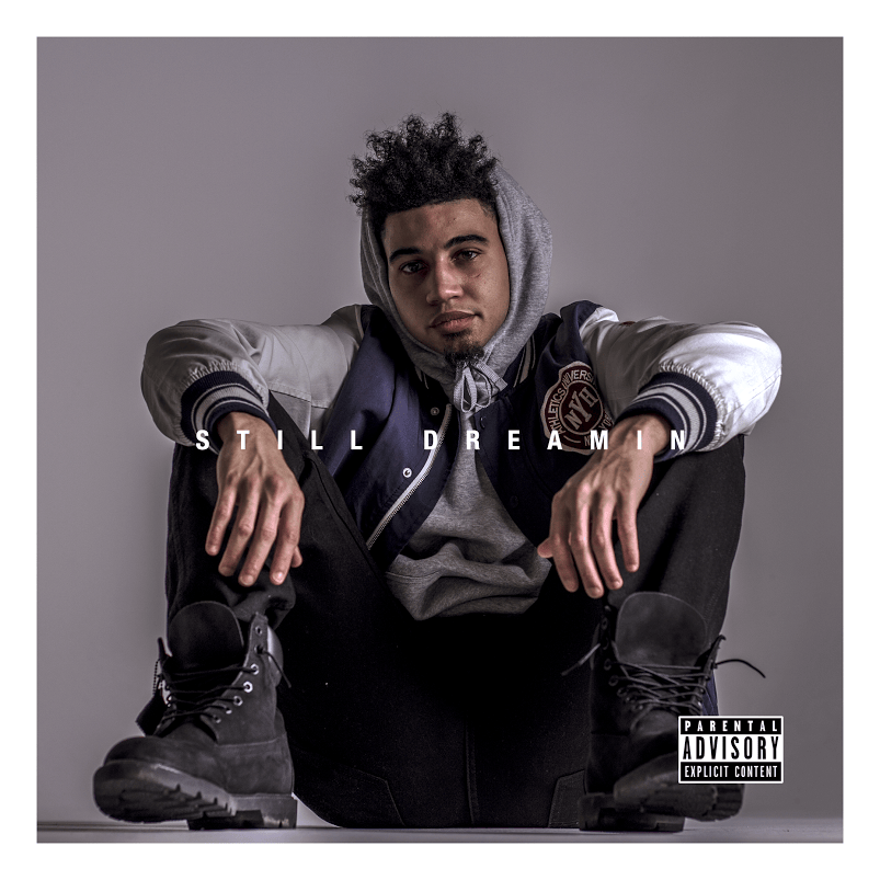 Mixtape Alert: Mark Sre – Still&nbsp;Dreamin’