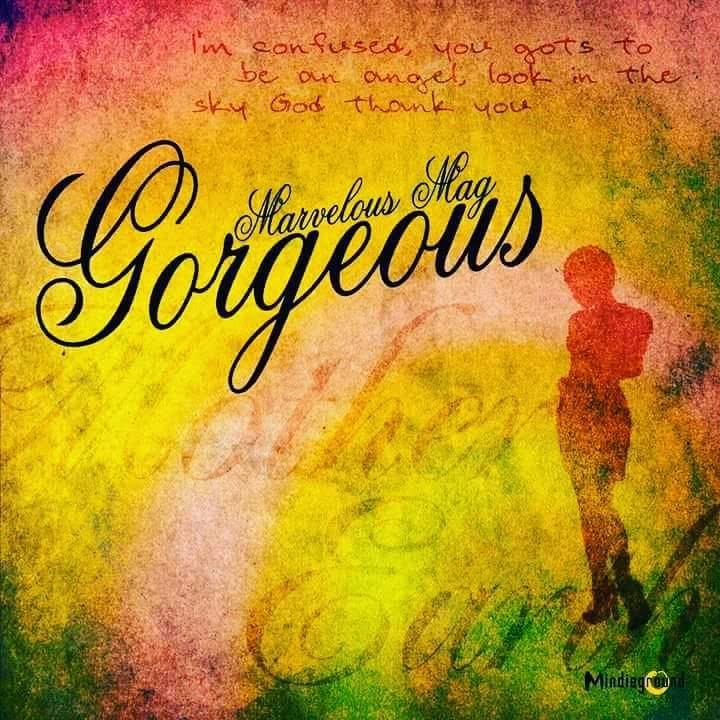 Mixtape Alert: Marvelous Mag –&nbsp;Gorgeous