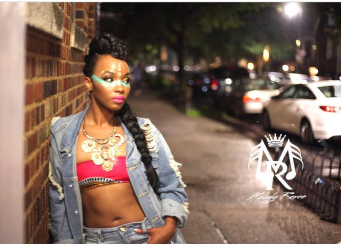 New Video: Melody Renee – Keep It&nbsp;Moving