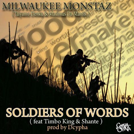 soldiers