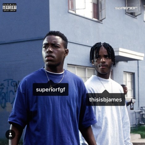 superior