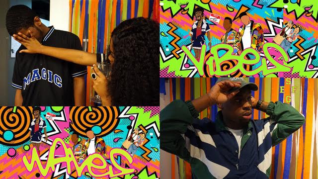 New Video: WiLL x Coast –&nbsp;Waves/Vibes