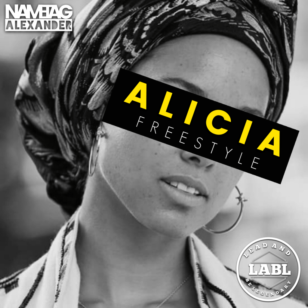 New Music: Nametag – Alicia&nbsp;(Freestyle)