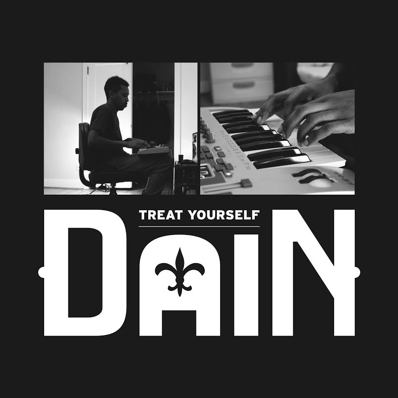 Album Alert: DaiN – Treat&nbsp;Yourself