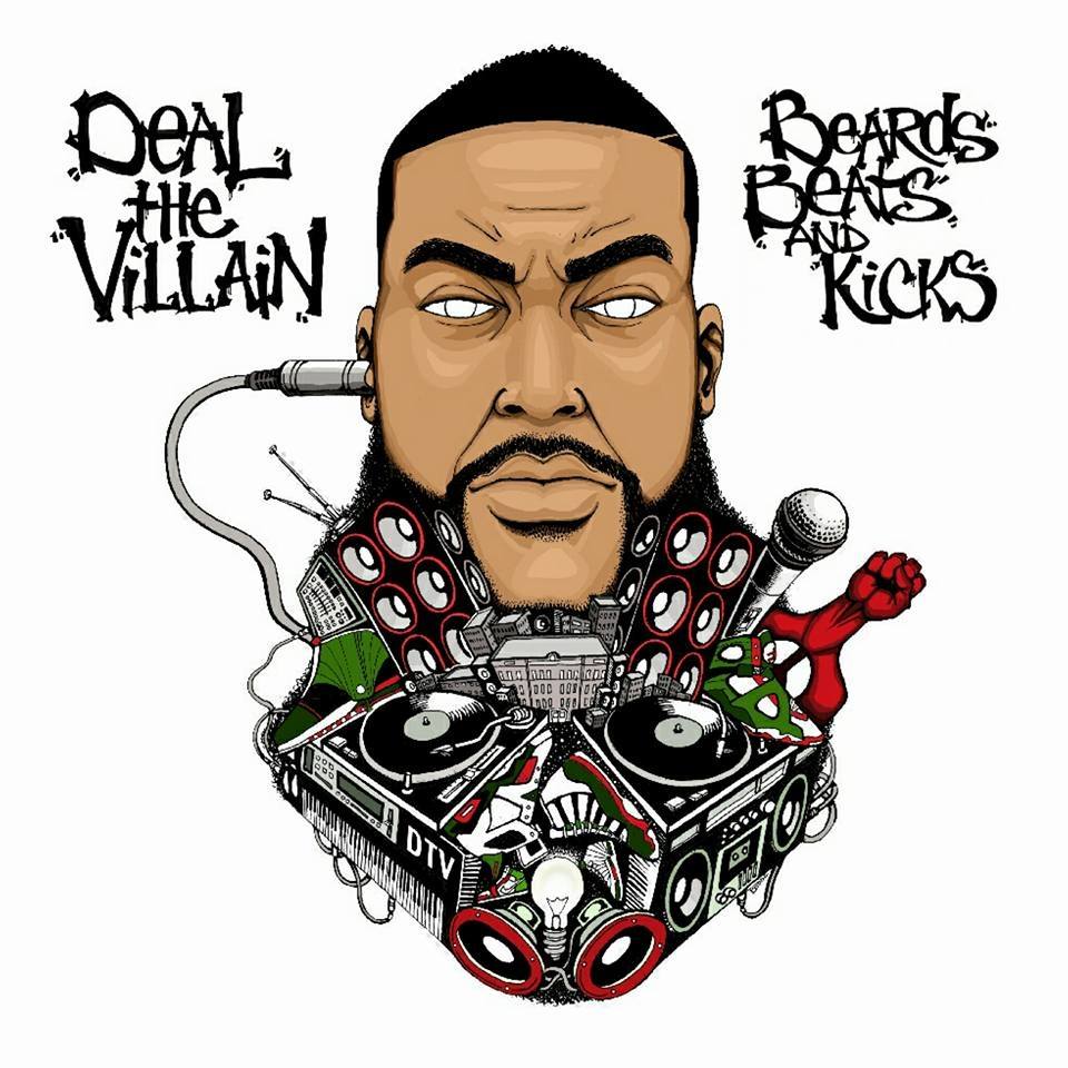 New Video: Deal The Villain –&nbsp;Retro