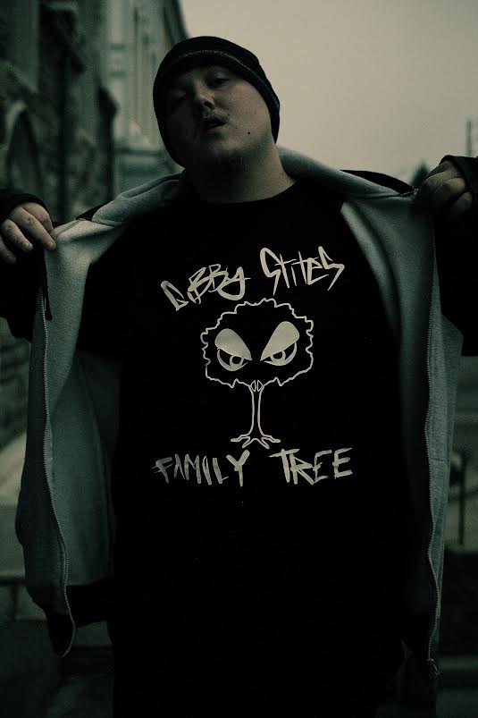 New Video: Gibby Stites –&nbsp;Alone…