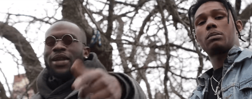 New Video: Jake Mela Ft. TY The Great – Peep&nbsp;Lord