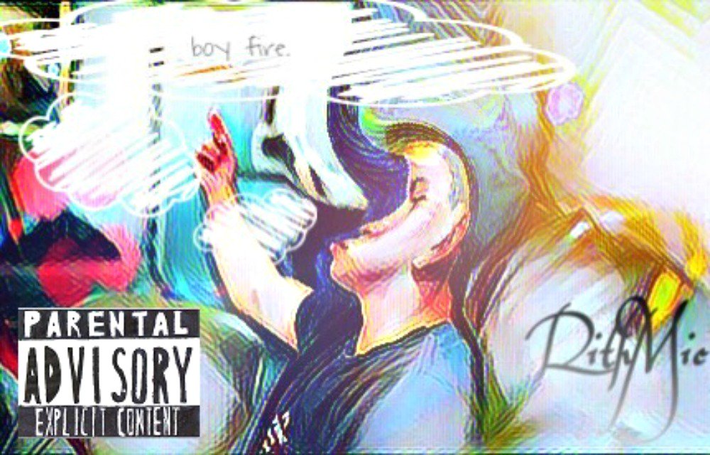 New Music: RithMic – Boy Fire (Prod. By&nbsp;Panda)