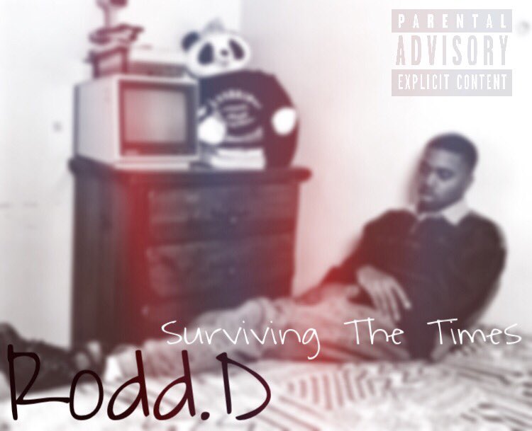 New Music: Rodd.D – Surviving The Times&nbsp;(FreeVerse)