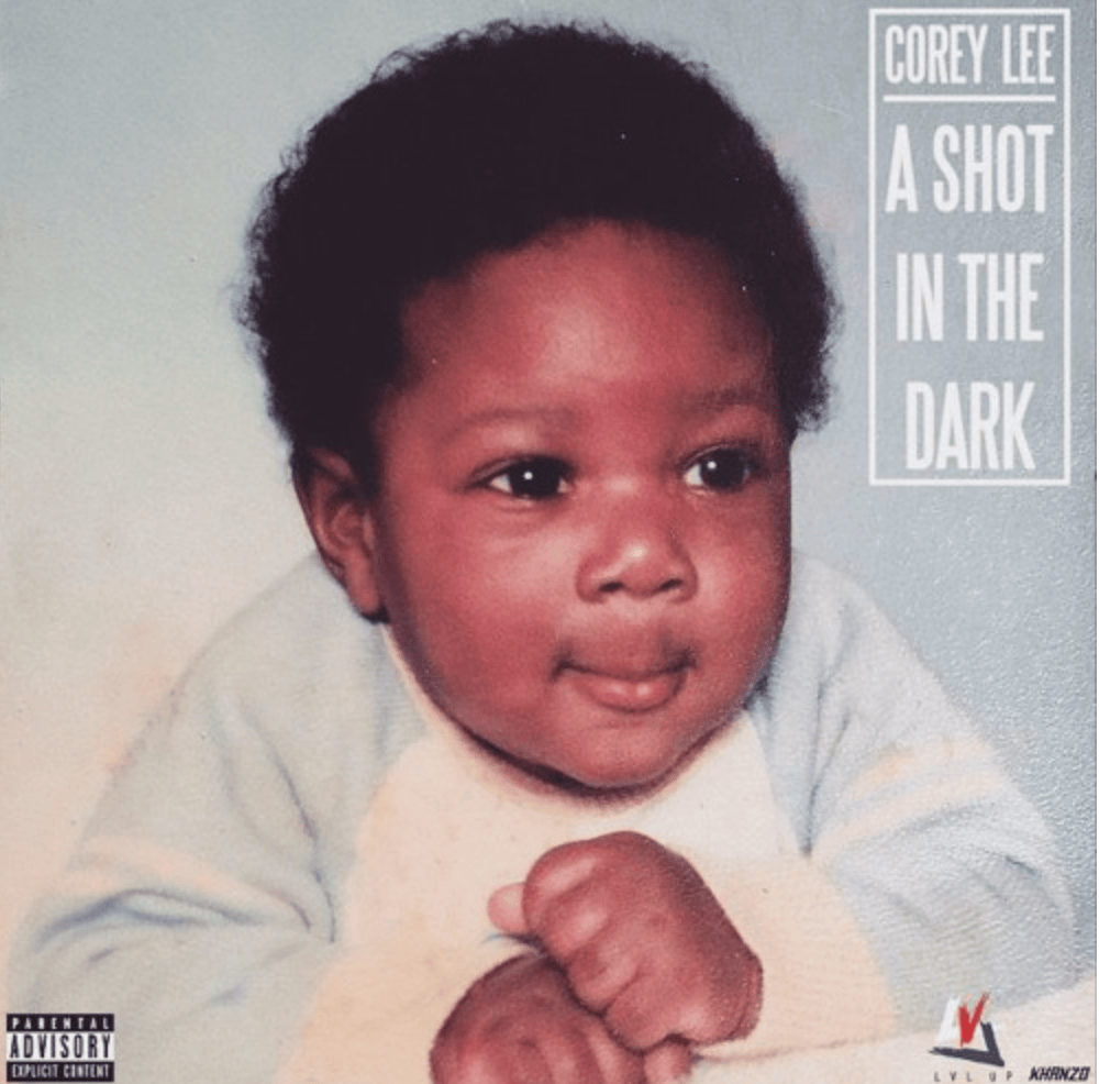 Album Alert: Corey Lee – A Shot In The&nbsp;Dark