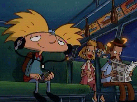 heyarnold