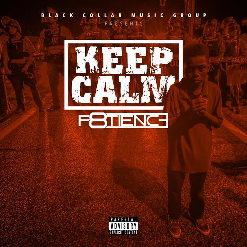New Music: P8TIENCE – Keep&nbsp;Calm