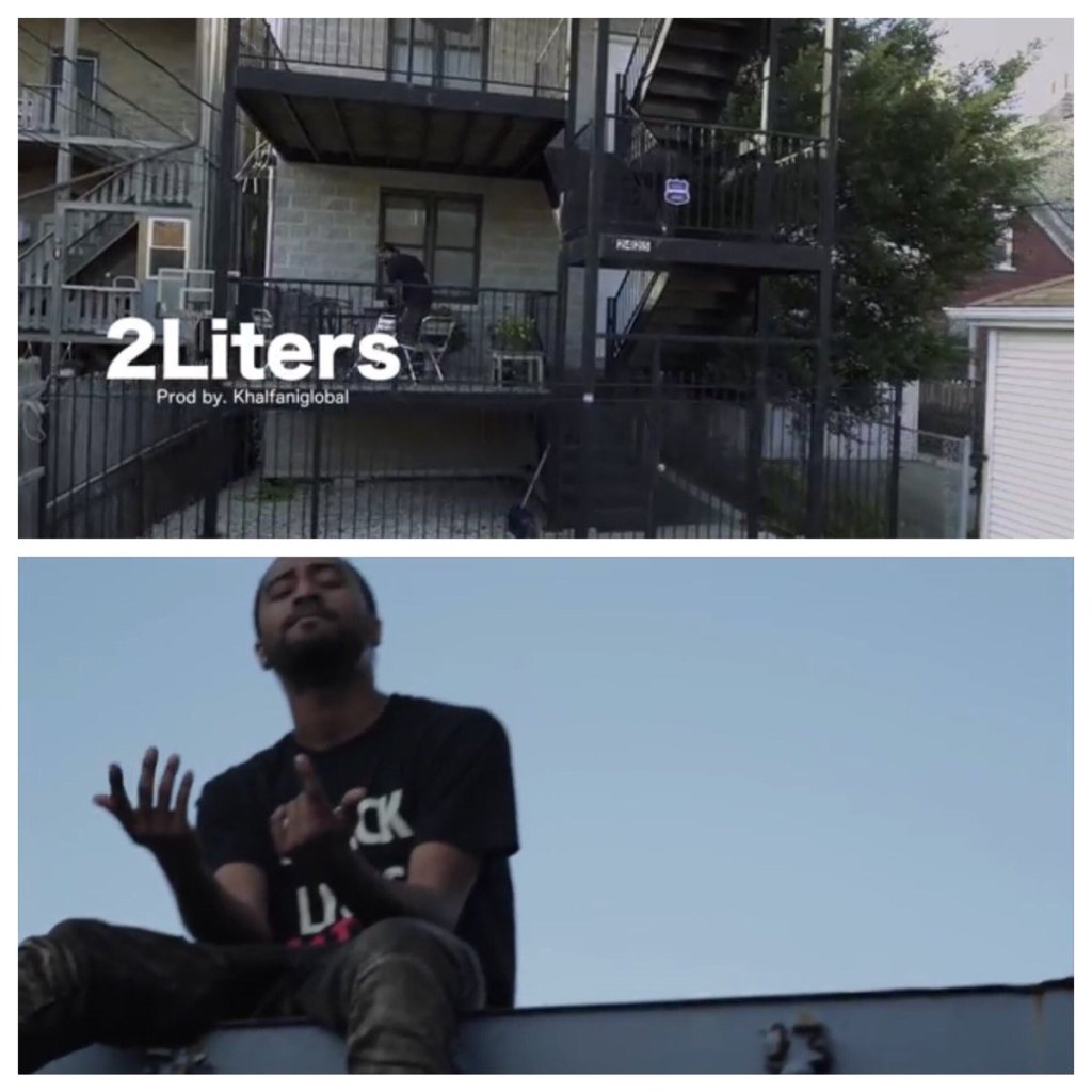 New Video: Khalfani –&nbsp;2Liters