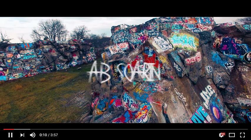 New Video: A.B. Soarin Ft. FreshFromDE – Perfect Symmetry (Prod. By Latrell&nbsp;James)