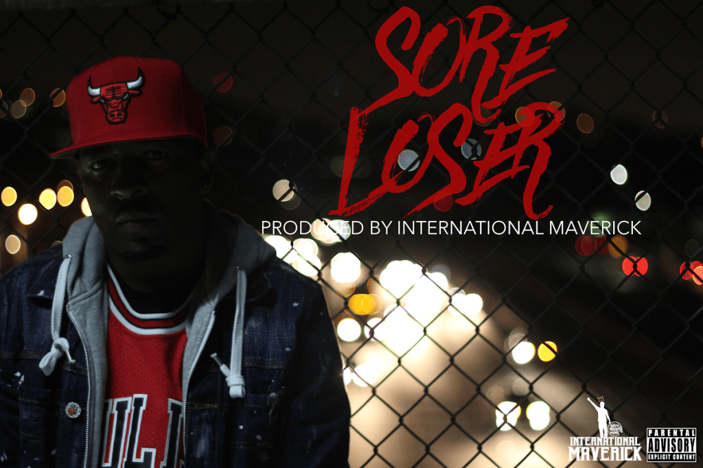 New Video: International Maverick – SORE&nbsp;LOSER