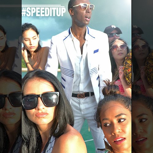 New Video: H-Roc – Speed It&nbsp;Up