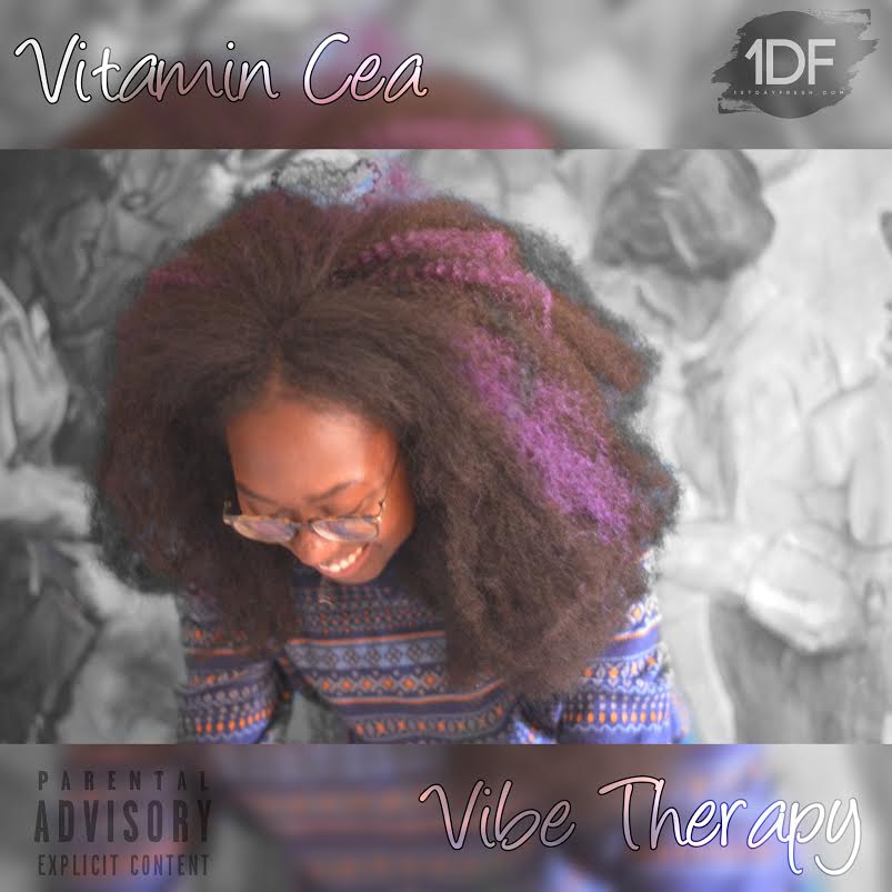 New Music: Vitamin Cea – Vibe&nbsp;Therapy