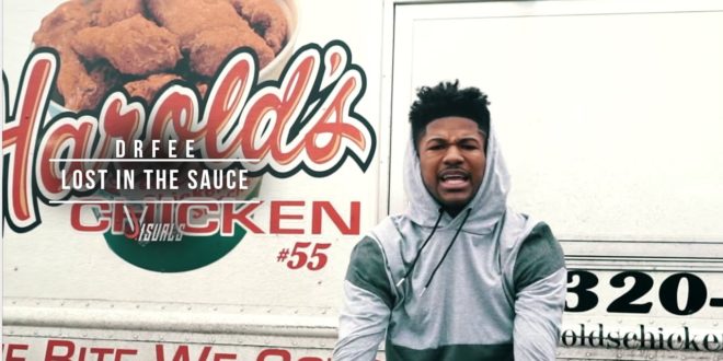 New Video: DFree Da Vinci – Lost In The&nbsp;Sauce