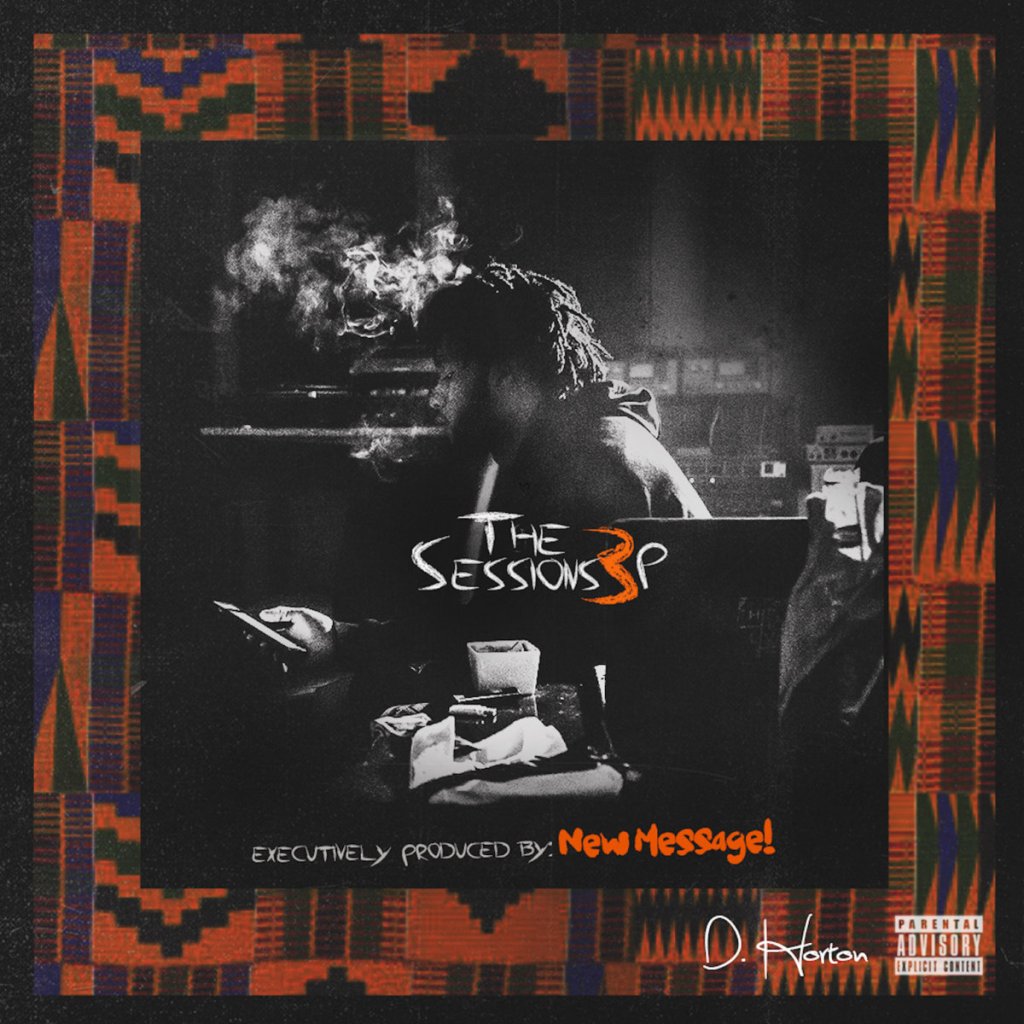 Album Alert: D. Horton – The Sessions&nbsp;3