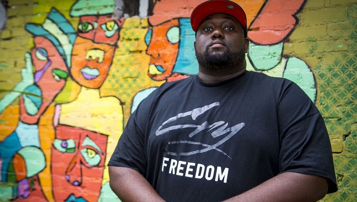 New Video: Marcel P. Black – Cry&nbsp;Freedom