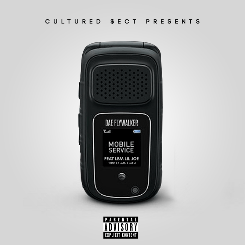 New Music: Dae Flywalker Ft. LBM Lil’ Joe – Mobile&nbsp;Service