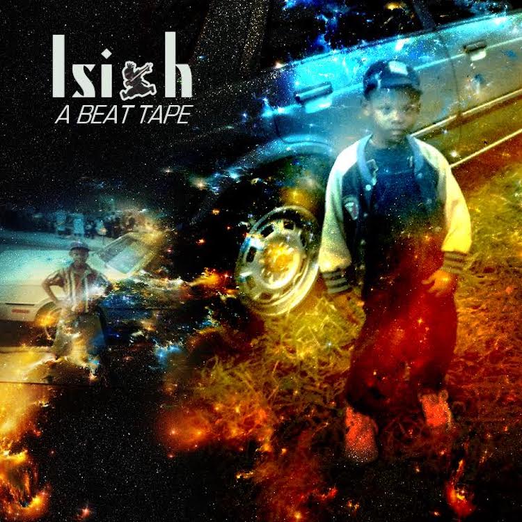 Dope Beats: Nenjah Nycist – Isiah (A Beat&nbsp;Tape)
