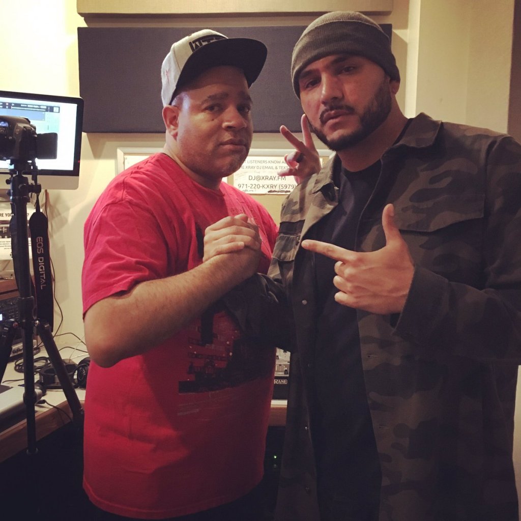 New Video: Serge Severe – King Of The Neighborhood Freestyle w/ DJ&nbsp;Klyph