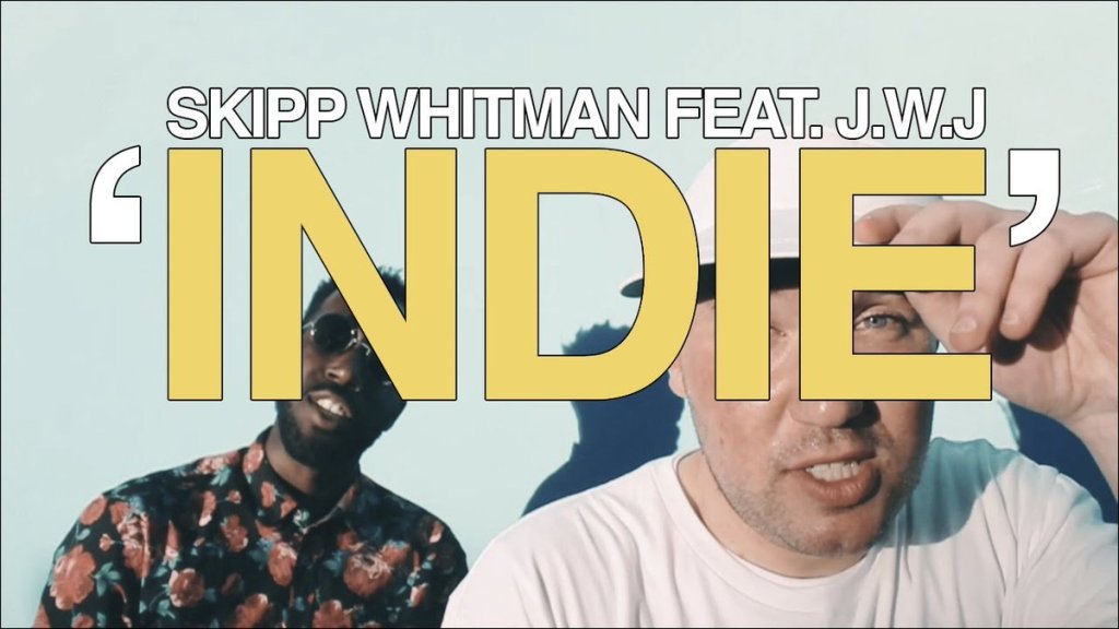 New Video: Skipp Whitman Ft. J.W.J –&nbsp;Indie