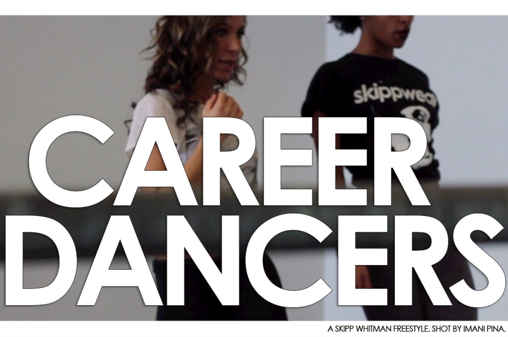 New Video: Skipp Whitman – Career&nbsp;Dancers