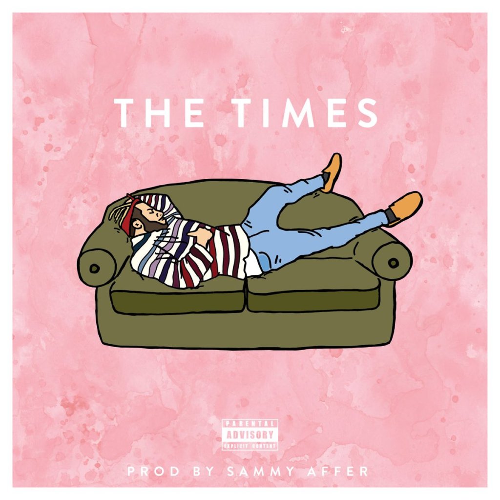 New Music: Frank Affer – The Times (Prod. By Sammy&nbsp;Affer)