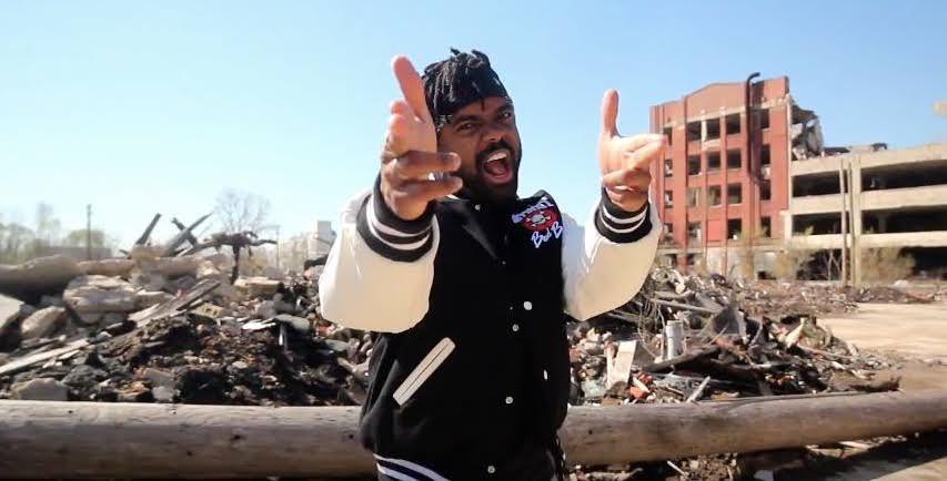 New Video: Adam Reverie – Passion (Prod. By Clyde&nbsp;Strokes)