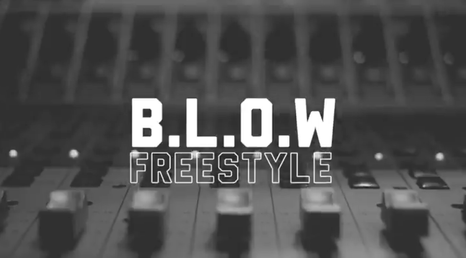 New Video: Billionaire B – B.L.O.W&nbsp;(Freestyle)