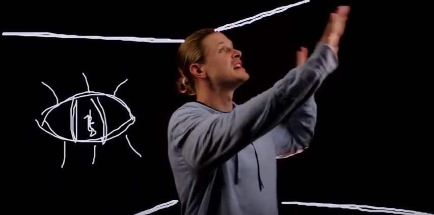 New Video: C.Shreve the Professor Presented By #DannyDigital: Visual&nbsp;Freestyle