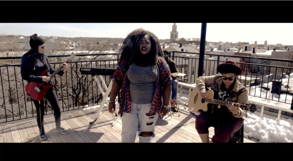 New Video: Danielle Martin – The&nbsp;One
