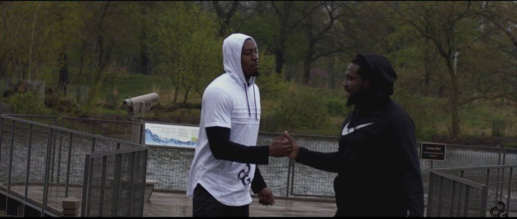 New Video: Hunnid x M.A.G. – Black Queen (Prod. By&nbsp;Chino)